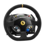 Volante de Carreras Thrustmaster TS-PC Racer 488 Challenge Edition 2969103 Licencia Ferrari 32cm PC Force Feedback Motor