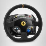 Volante de Carreras Thrustmaster TS-PC Racer 488 Challenge Edition 2969103 Licencia Ferrari 32cm PC Force Feedback Motor