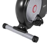 Bicicleta Reclinada Movimiento Dual Velocity Exercise CHB-RGK862B volante 11 lbs 8 niveles tension acero