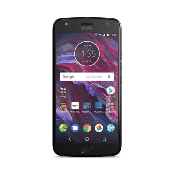 Motorola Moto X4 Factory - Teléfono desbloqueado
