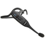 BlueParrott C400-XT – Auriculares Bluetooth con control por voz, sonido líder en la industria con largo alcance inalámbr