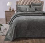 Colcha de Retazos Florales Matrimonial Tache Home Fashion VEJHW-392-F multicolor para todas las estaciones