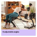 BowFlex Serie de banco de pesas