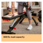 BowFlex Serie de banco de pesas