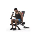 BowFlex Serie de banco de pesas