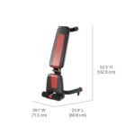 BowFlex Serie de banco de pesas
