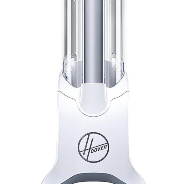 Limpiador de alfombras para mascotas Hoover PowerDash FH50700 compacto y ligero azul con tecnología HeatForce