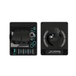 Joystick Throttle HOTAS Simulador de Vuelo Logitech G X56 945-000058 189 controles programables 4 resortes RGB 2 USB PC