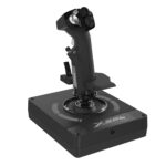 Joystick Throttle HOTAS Simulador de Vuelo Logitech G X56 945-000058 189 controles programables 4 resortes RGB 2 USB PC
