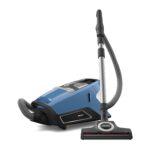 Aspiradora Sin Bolsa Trineo Miele Blizzard CX1 Turbo Team 10829400, Tecnología Vortex, Filtro HEPA Vitalida Gore CleanSt