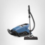 Aspiradora Sin Bolsa Trineo Miele Blizzard CX1 Turbo Team 10829400, Tecnología Vortex, Filtro HEPA Vitalida Gore CleanSt