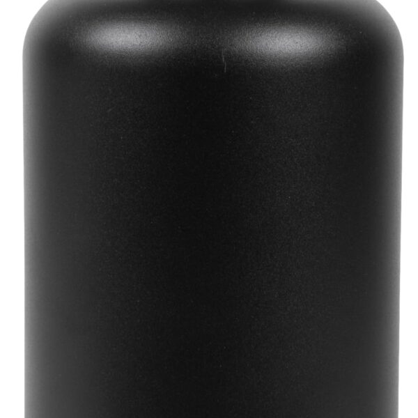 Termo Botella de Agua Growler Fifty Fifty V65001BK0 acero inoxidable doble pared aislado al vacío tapa de 3 dedos 64 oz