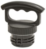 Termo Botella de Agua Growler Fifty Fifty V65001BK0 acero inoxidable doble pared aislado al vacío tapa de 3 dedos 64 oz
