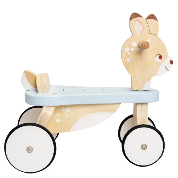 Le Toy Van - Juguete de madera Petilou para niños pequeños | Adecuado para niños o niñas de 1 año +, pequeño
