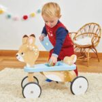 Le Toy Van - Juguete de madera Petilou para niños pequeños | Adecuado para niños o niñas de 1 año +, pequeño