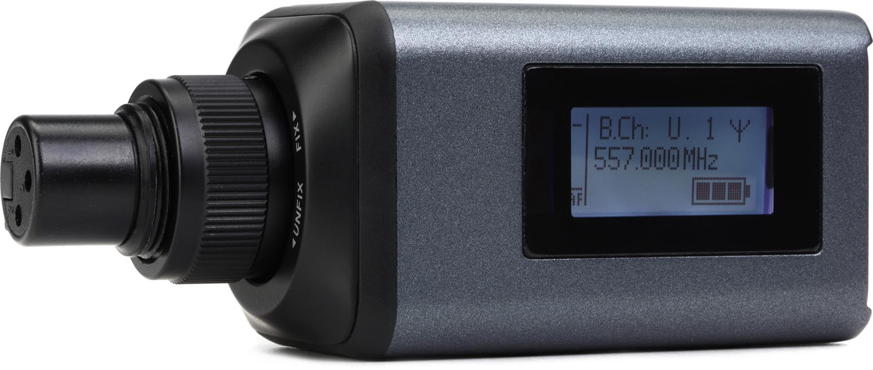 Sennheiser Transmisor enchufable de audio profesional, color A (SKP 100 G4-A)