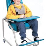 Tumble Forms2 Carrie - Protector contra salpicaduras para asiento de baño, junior, protector contra salpicaduras