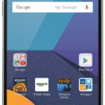 LG G6 - 32 GB - Desbloqueado (AT&T/T-Mobile/Verizon) - Negro - Exclusivo Prime