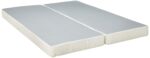 Somier dividido Greaton SA3100v-5/0-3sflps metal sin montaje 59x79 pulgadas Queen