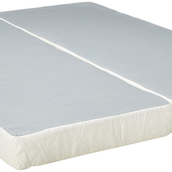 Somier dividido Greaton SA3100v-5/0-3sflps metal sin montaje 59x79 pulgadas Queen