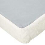 Somier dividido Greaton SA3100v-5/0-3sflps metal sin montaje 59x79 pulgadas Queen