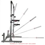 Sunny Health & Fitness - Sistema de soporte para sentadillas