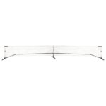 Champion Sports Pickleball Nets – Portable Durable Nets with Steel Frames for Indoor/Outdoor Play
