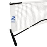 Champion Sports Pickleball Nets – Portable Durable Nets with Steel Frames for Indoor/Outdoor Play