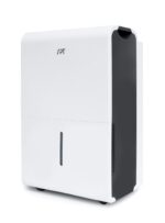 Deshumidificador Energy Star 70 pintas Sunpentown SD-73E 110V para espacios de hasta 550 pies cuadrados con drenaje por