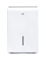 Deshumidificador Energy Star 70 pintas Sunpentown SD-73E 110V para espacios de hasta 550 pies cuadrados con drenaje por