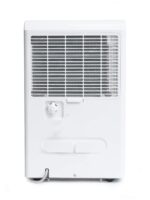 Deshumidificador Energy Star 70 pintas Sunpentown SD-73E 110V para espacios de hasta 550 pies cuadrados con drenaje por