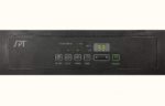 Deshumidificador Energy Star 70 pintas Sunpentown SD-73E 110V para espacios de hasta 550 pies cuadrados con drenaje por