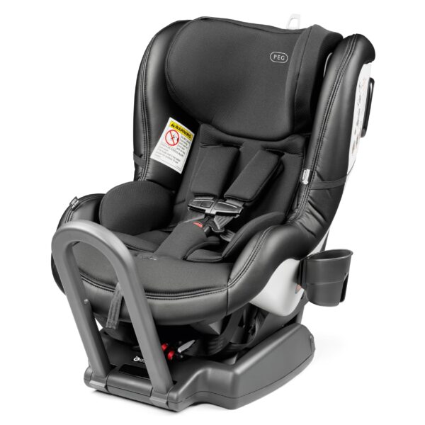 Peg Perego Primo Viaggio Convertible Kinetic - Asiento de automóvil convertible reversible - Orientado hacia atrás para