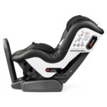Peg Perego Primo Viaggio Convertible Kinetic - Asiento de automóvil convertible reversible - Orientado hacia atrás para