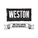 Weston Deluxe - Colador eléctrico para tomates, molinillo de alimentos, salsas para salsa, frutas, manzanas, bayas, 4 cu