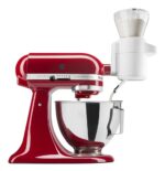 Tamiz Automático con Báscula Digital KitchenAid KSMSFTA Accesorio para Batidoras de Pie Domésticas Tolva 4 Tazas