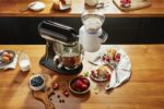 Tamiz Automático con Báscula Digital KitchenAid KSMSFTA Accesorio para Batidoras de Pie Domésticas Tolva 4 Tazas