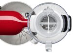 Tamiz Automático con Báscula Digital KitchenAid KSMSFTA Accesorio para Batidoras de Pie Domésticas Tolva 4 Tazas