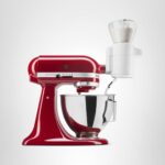 Tamiz Automático con Báscula Digital KitchenAid KSMSFTA Accesorio para Batidoras de Pie Domésticas Tolva 4 Tazas