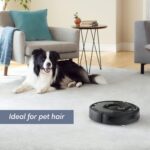 Aspiradora Robot iRobot Roomba i7 i715020 con Wi-Fi, Mapeo Inteligente, Compatible con Alexa y Google, Ideal para Pelo d