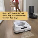 Aspiradora Robot iRobot Roomba i7 i715020 con Wi-Fi, Mapeo Inteligente, Compatible con Alexa y Google, Ideal para Pelo d