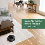 Aspiradora Robot iRobot Roomba i7 i715020 con Wi-Fi, Mapeo Inteligente, Compatible con Alexa y Google, Ideal para Pelo d