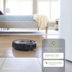 Aspiradora Robot iRobot Roomba i7 i715020 con Wi-Fi, Mapeo Inteligente, Compatible con Alexa y Google, Ideal para Pelo d