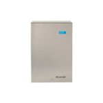 Kit de filtración de agua universal antivandálico Elkay EF1500VRBMC capacidad 1500 galones con monitor de estado de filt