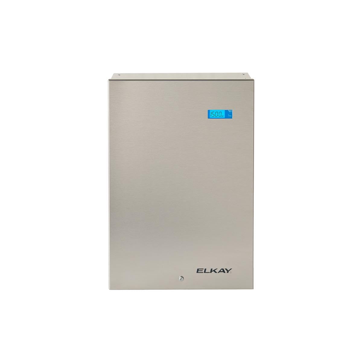 Version 1.0.0 Kit de filtración de agua universal antivandálico Elkay EF1500VRBMC capacidad 1500 galones con monitor de estado de filt