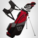 Wilson Perfil de hombre SGI Paquete Completo de Golf Club - Hombres y Senior
