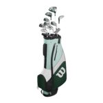Wilson Conjunto completo de paquetes de golf SGI para mujer