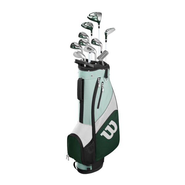 Wilson Conjunto completo de paquetes de golf SGI para mujer