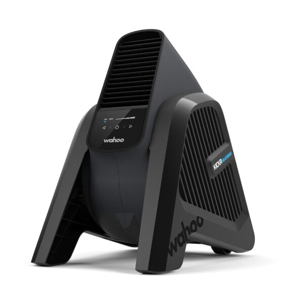 Ventilador Inteligente para Ciclismo Interior Wahoo Fitness KICKR HEADWIND WFBKTR7US Control por Frecuencia Cardíaca y V
