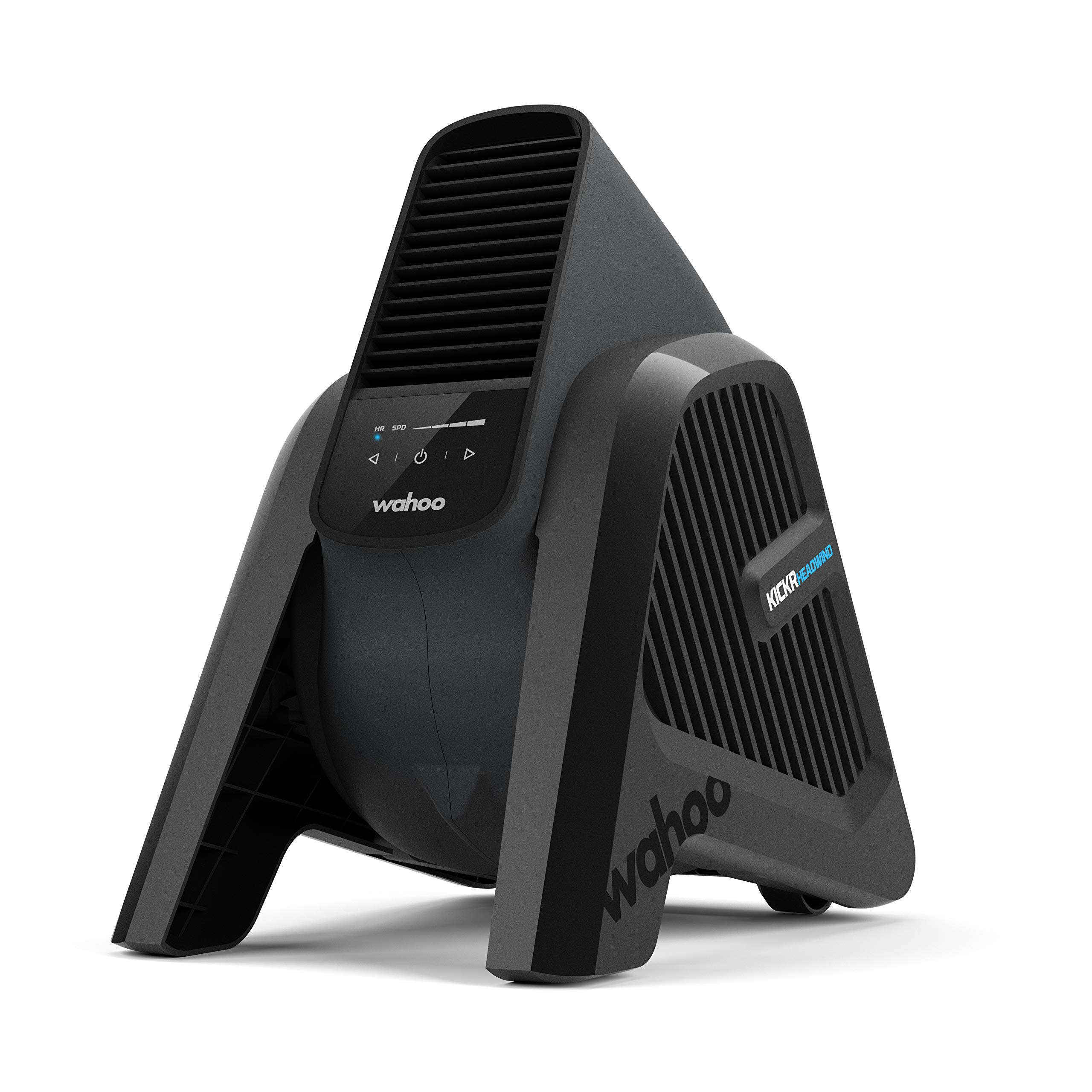 Version 1.0.0 Ventilador Inteligente para Ciclismo Interior Wahoo Fitness KICKR HEADWIND WFBKTR7US Control por Frecuencia Cardíaca y V